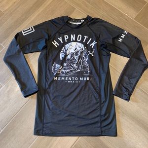 Hypnotik 🪐 Brazilian Jiu Jitsu Rash Guard